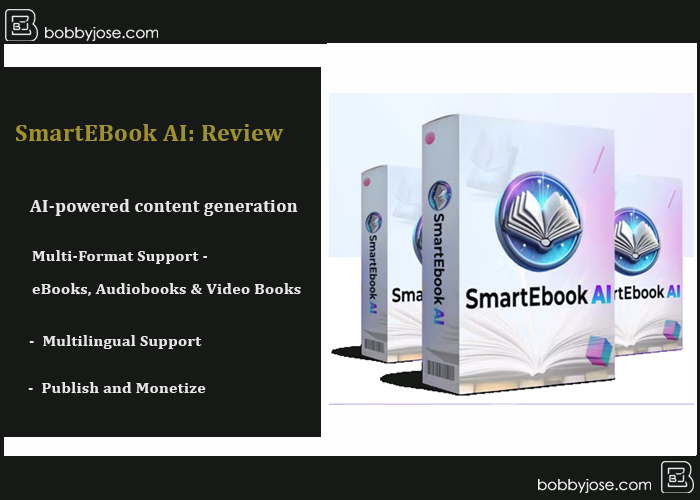 SmartEBook Ebook publishing