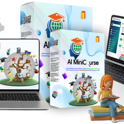AI MiniCourse Product pic